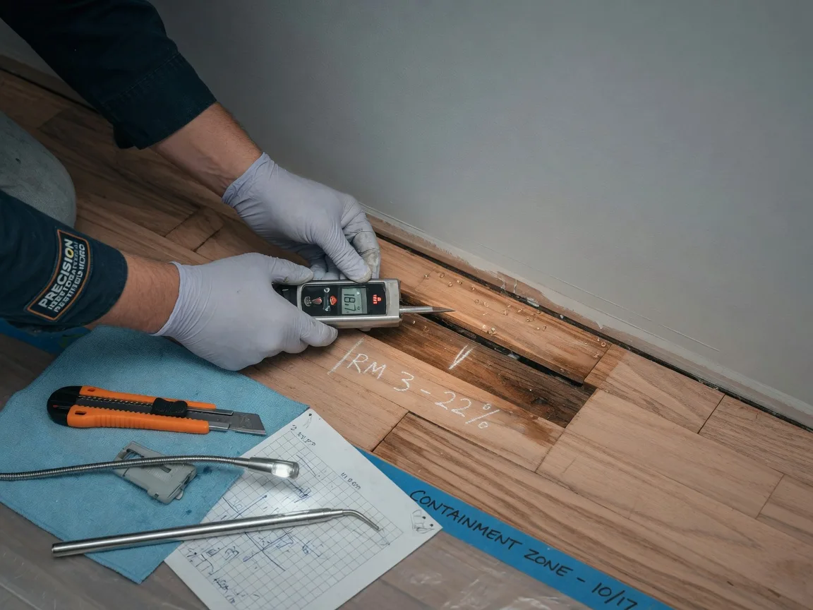 Why choose Water Removal in Wilmore, KY